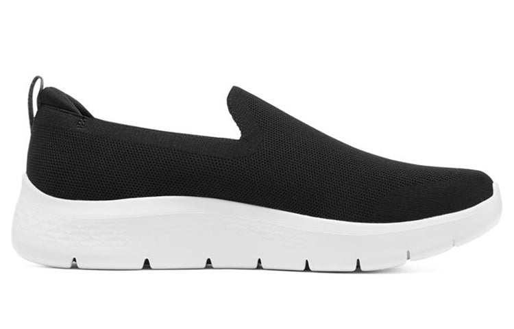 Skechers Go Walk Flex 'Black White' 216482-BKW