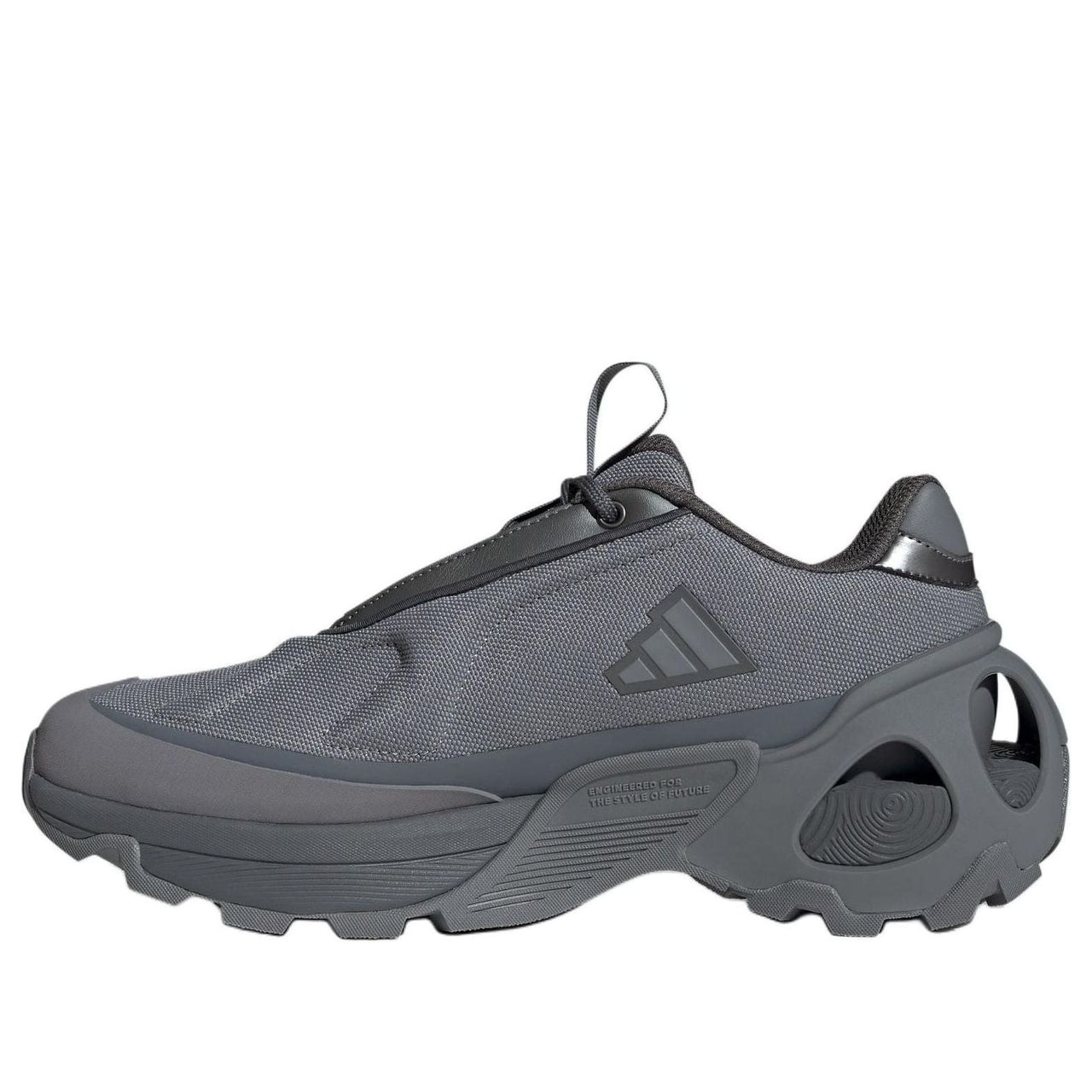 adidas Edge Runner 'Grey' JR1365