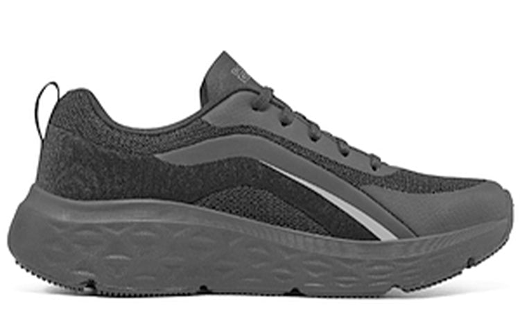 (WMNS) Skechers Max Cushioning Delta 'Black' 129121-BBK