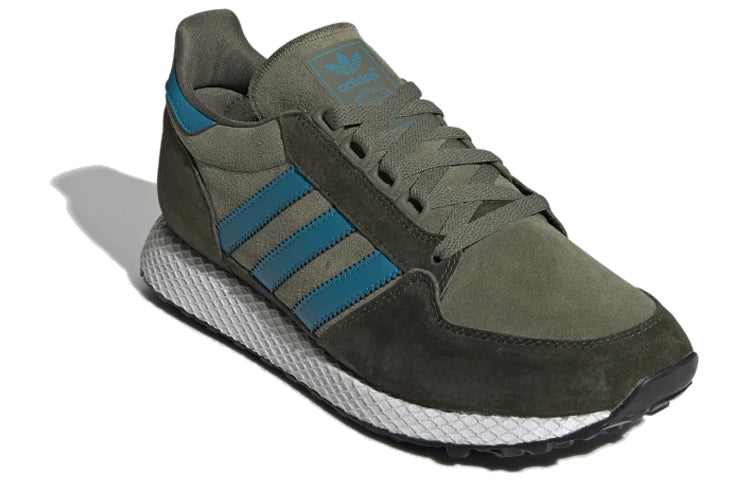 adidas Forest Grove 'Raw Khaki Teal' EE8970