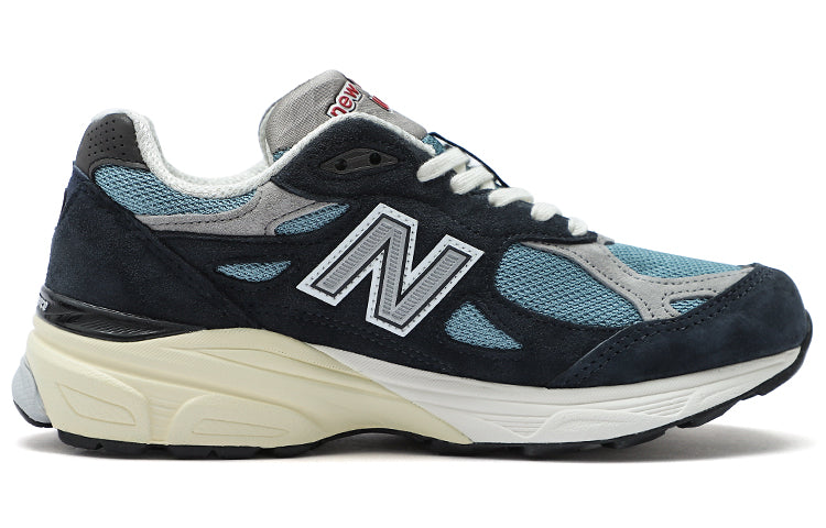 New Balance Teddy Santis x 990v3 Made in USA 'Navy' M990TE3
