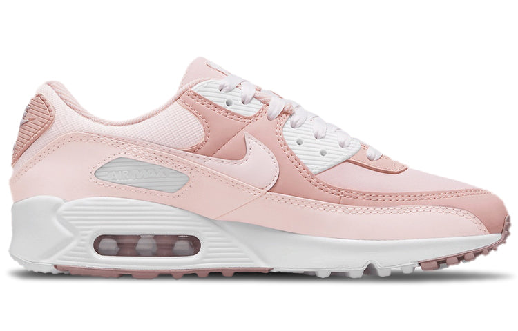 (WMNS) Nike Air Max 90 'Pink Oxford' DJ3862-600