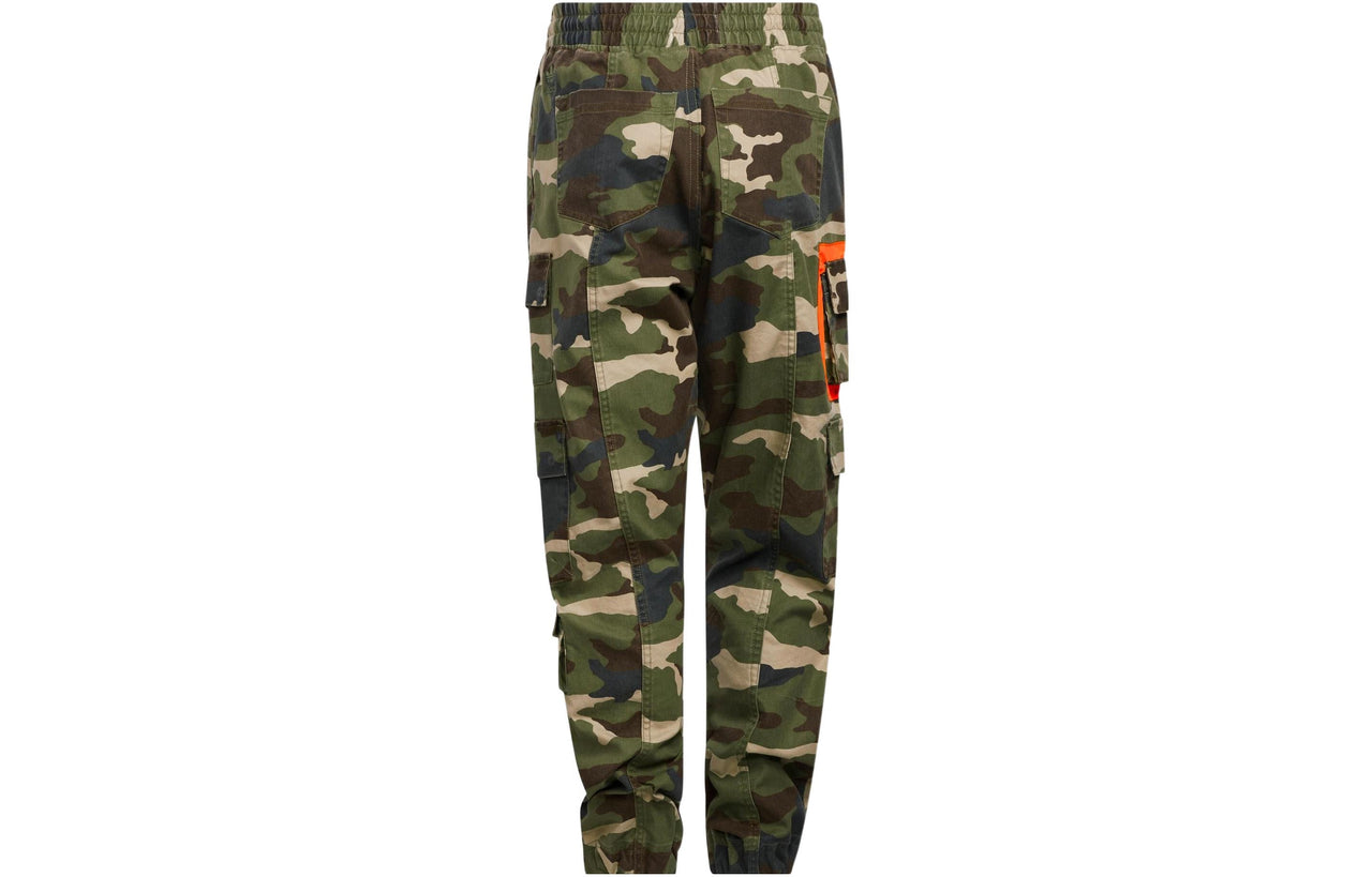 adidas Canvas Cargo Pants x Ivy Park HS0731
