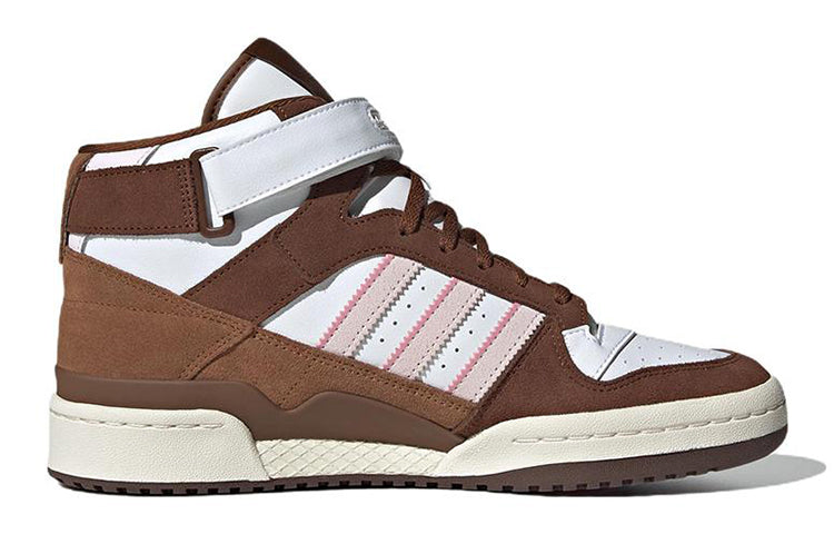 adidas Forum Mid 'Cloud White Light Pink' GY6802