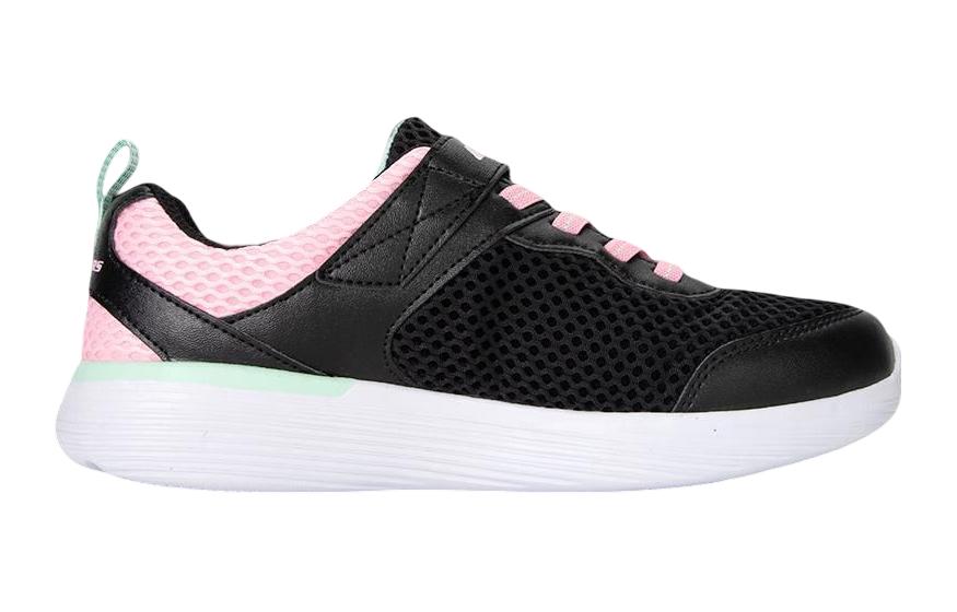 (GS) Skechers Go Run 400 V2 'Back Pink' 302551L-BKPK