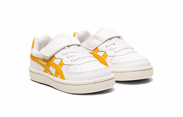 (TD) Onitsuka Tiger GSM 'White Yellow' 1184A023-105