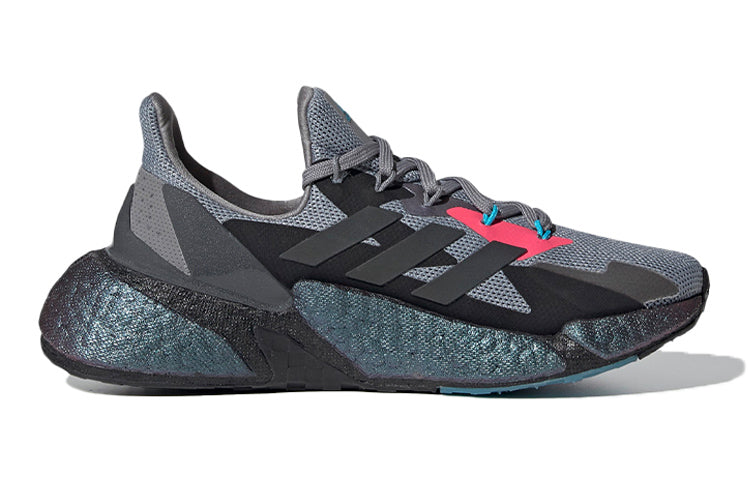 (GS) adidas X9000L4 J 'Grey Reflective' FW9296