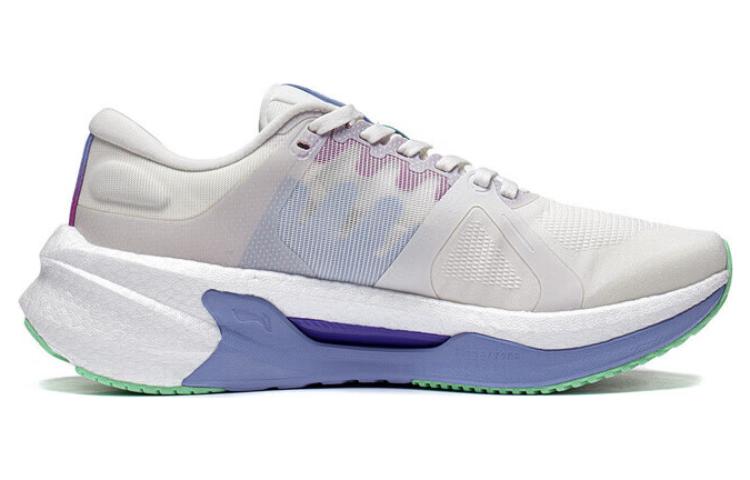 (WMNS) Li-Ning Furious Rider 7 'White Purple Green' ARZT004-13