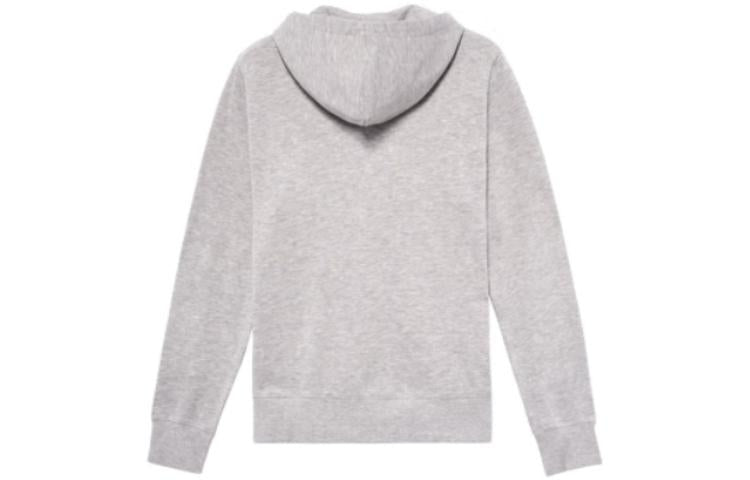 New Balance Classic Core ZHD Hooded Jacket 'Grey' MJ03907-AG
