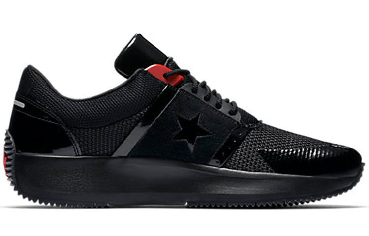 Converse Run Star Y2K 'Black' 163048C