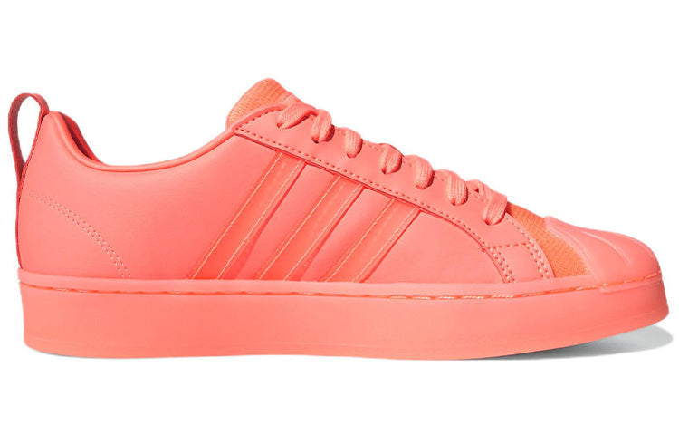 (WMNS) adidas neo Streetcheck 'Red' GW8807