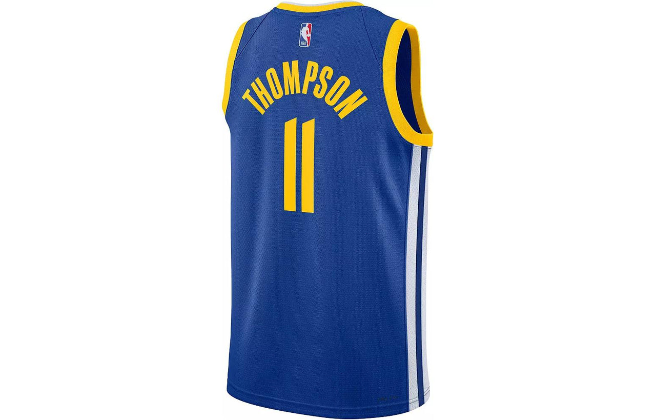 Nike Dri-FIT NBA Golden States Warriors Klay Thompson Icon Edition 2022/23 Swingman Jersey DN2005-402