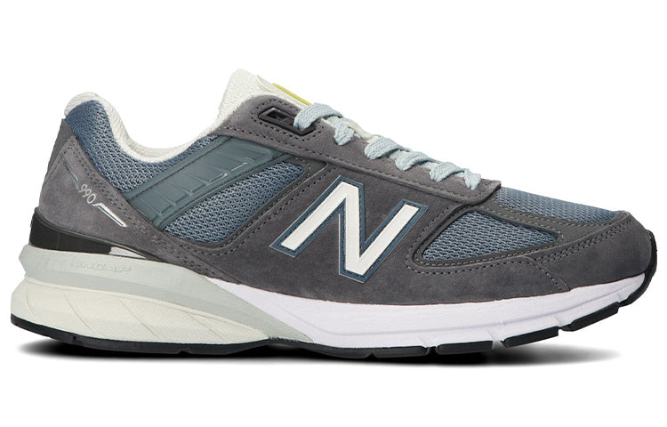 New Balance 990 v5 'Black Blue' M990BE5