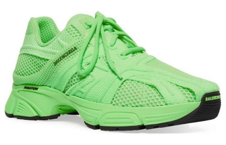 Balenciaga Phantom Sneakers 'Fluorescent Green' 678869W2E943853