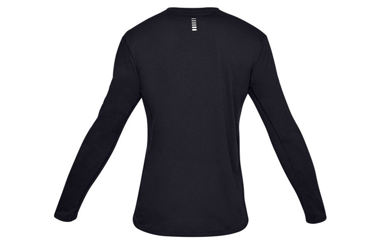 Men's Under Armour Streaker Long Sleeves Black 1326584-001