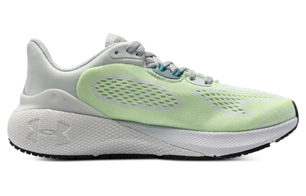 (WMNS) Under Armour HOVR Machina 3 Daylight 2.0 CN 'Gray Green' 3026263-100