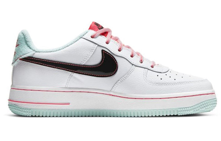 (GS) Nike Air Force 1 '07 LV8 'White Atomic Pink' DD7709-100