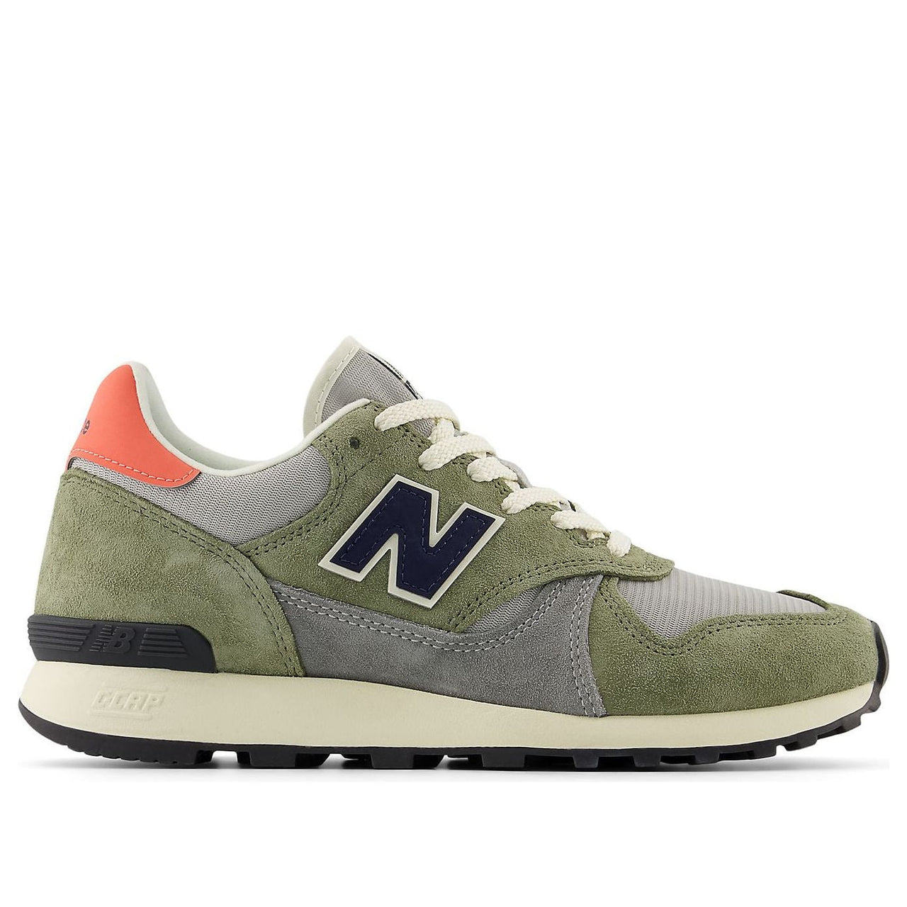 New Balance 475 'Dark Olive Drift Red' U475BA