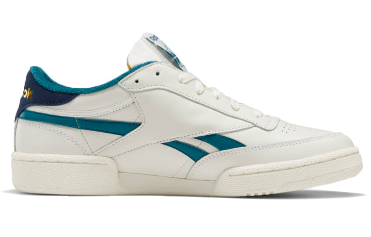 Reebok Club C Revenge Premium 'White Green' EF3091