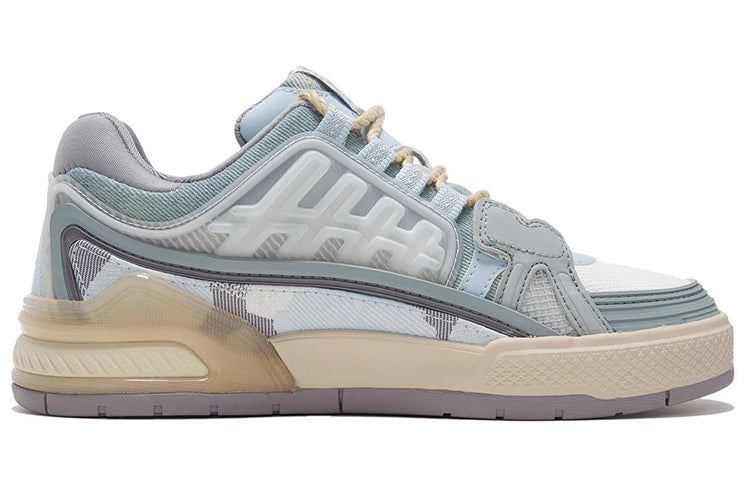 (WMNS) Li-Ning ERA 'Grey Beige' AZGS010-3