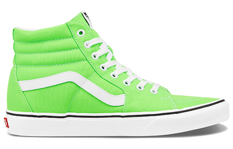 Vans SK8-HI 'Neon Green Gecko' VN0A4U3CWT5