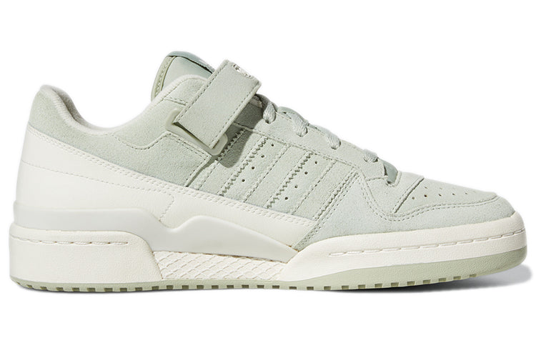 adidas Forum Low Shoes 'Lime White' H01945