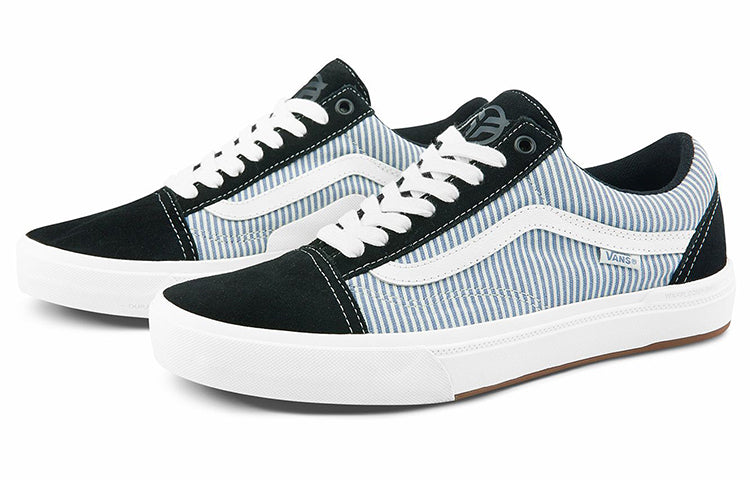 Vans Federal x BMX Old Skool 'Blue Pinstripe' VN0A5HEZ39C