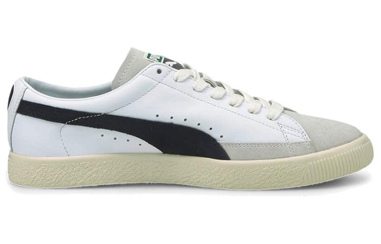 PUMA Basket Vintage 'White Black' 374922-01