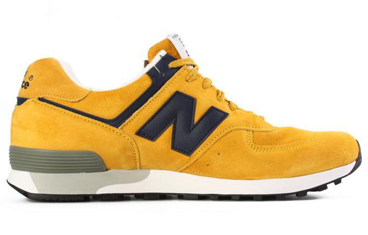 New Balance 576 Series Yellow M576PYB
