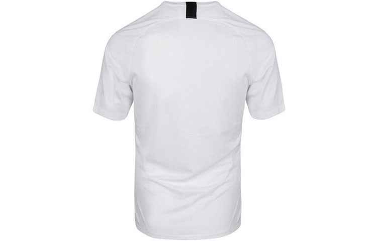 Nike x LPL Crossover Suning team Casual Sports Short Sleeve White CV9613-101