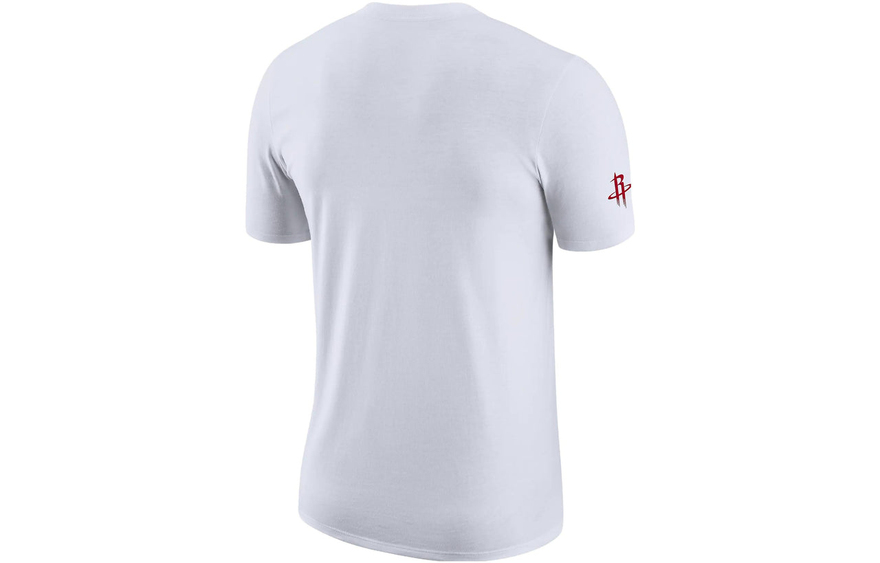 Air Jordan Houston Rockets Essential Statement Edition NBA T-Shirt 'White' DV5815-100