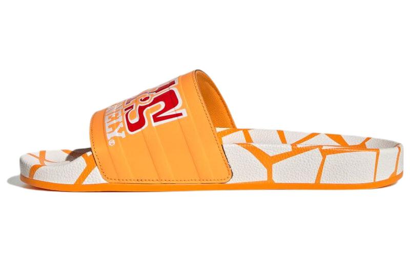 adidas Adilette Tony's Chocolonely Slides 'Orange' GX7216