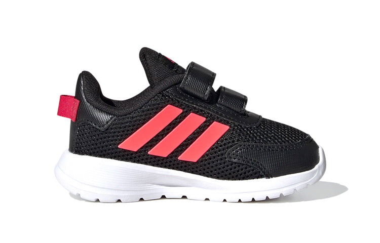 (TD) adidas Tensaur Run I 'Black Signal Pink' FW4137