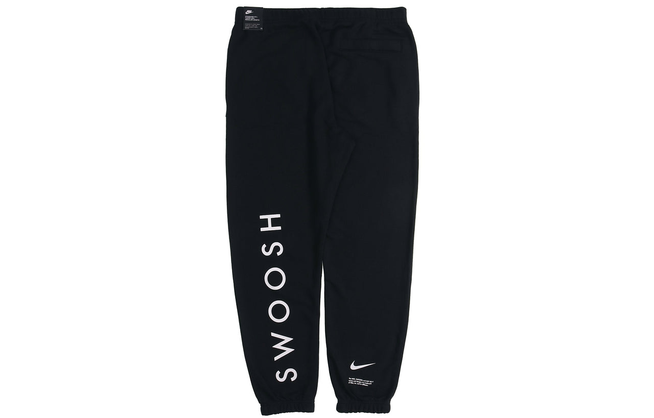 Nike AS Men's Nike Sportswear SWOOSH KNIT Pant Black DJ5372-010