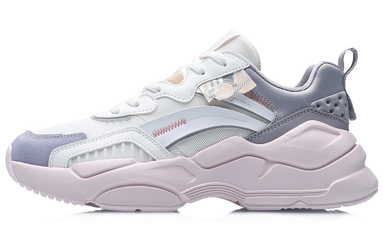 (WMNS) Li-Ning Candle Dragon 2.0 'Light Pink Purple' AGCR086-3