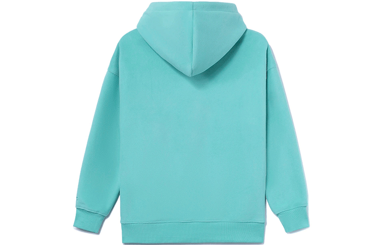 (WMNS) Li-Ning x Disney Toy Story Graphic Hoodie 'Mint Green' AWDR760-1