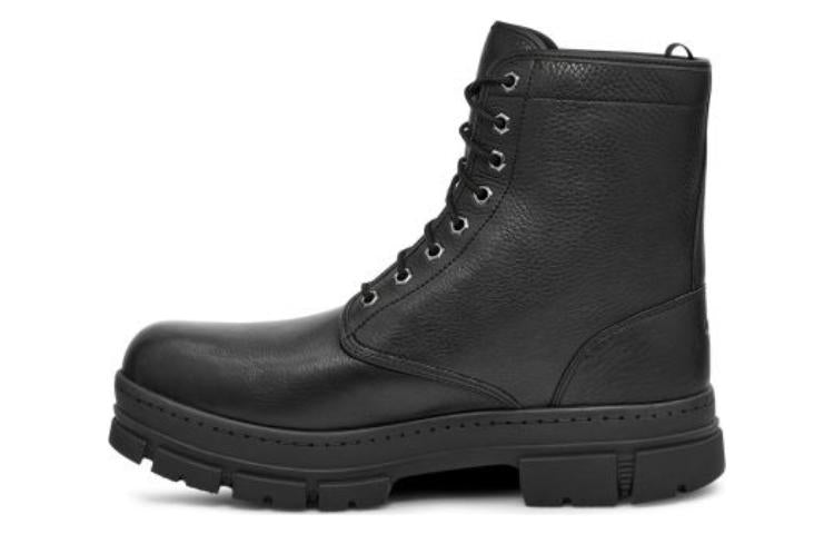 UGG Skyview Service Boot 'Black Leather' 1131834-BLLE