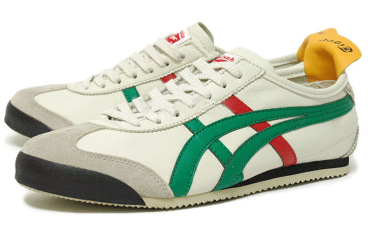 Onitsuka Tiger Mexico 66 'White Green Red' THL202-1684