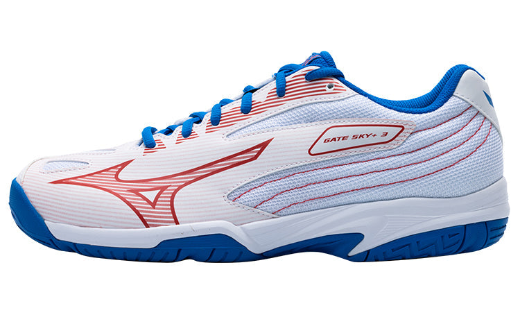 Mizuno Gate Sky Plus 3 'White Blue Red' 71GA234009