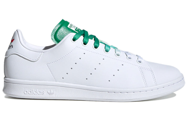 adidas Originals Stan Smith Shoes 'White Green Red' FZ1952