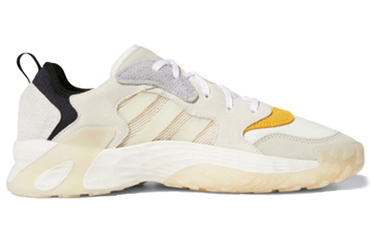 Adidas Streetball Low 'Off White' FW1215