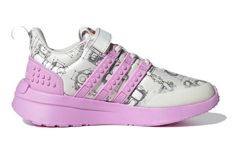 (PS) adidas LEGO x Racer TR 'Off White Bliss Lilac' GW1877