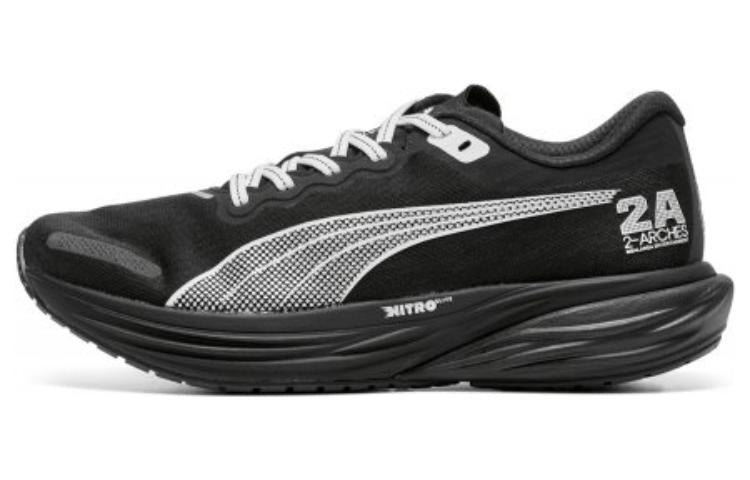 PUMA Deviate Nitro 2 x Balansa 'Black White' 379182-02
