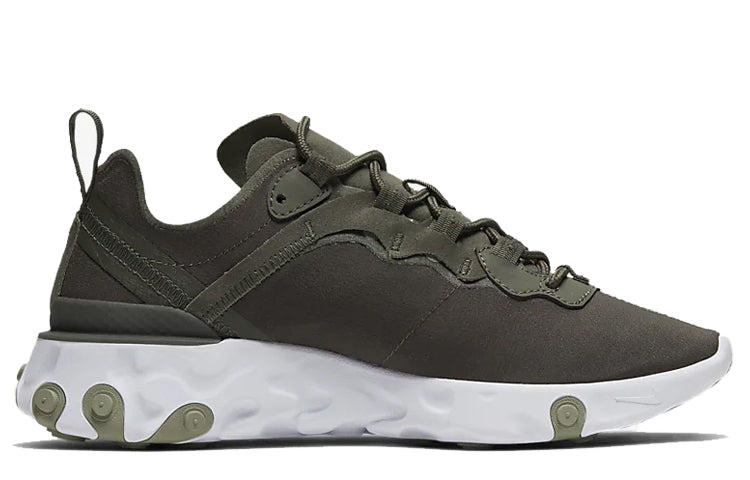 (WMNS) Nike React Element 55 'Cargo Khaki' BQ2728-302