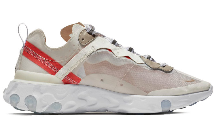 Nike React Element 87 'Light Bone' AQ1090-100