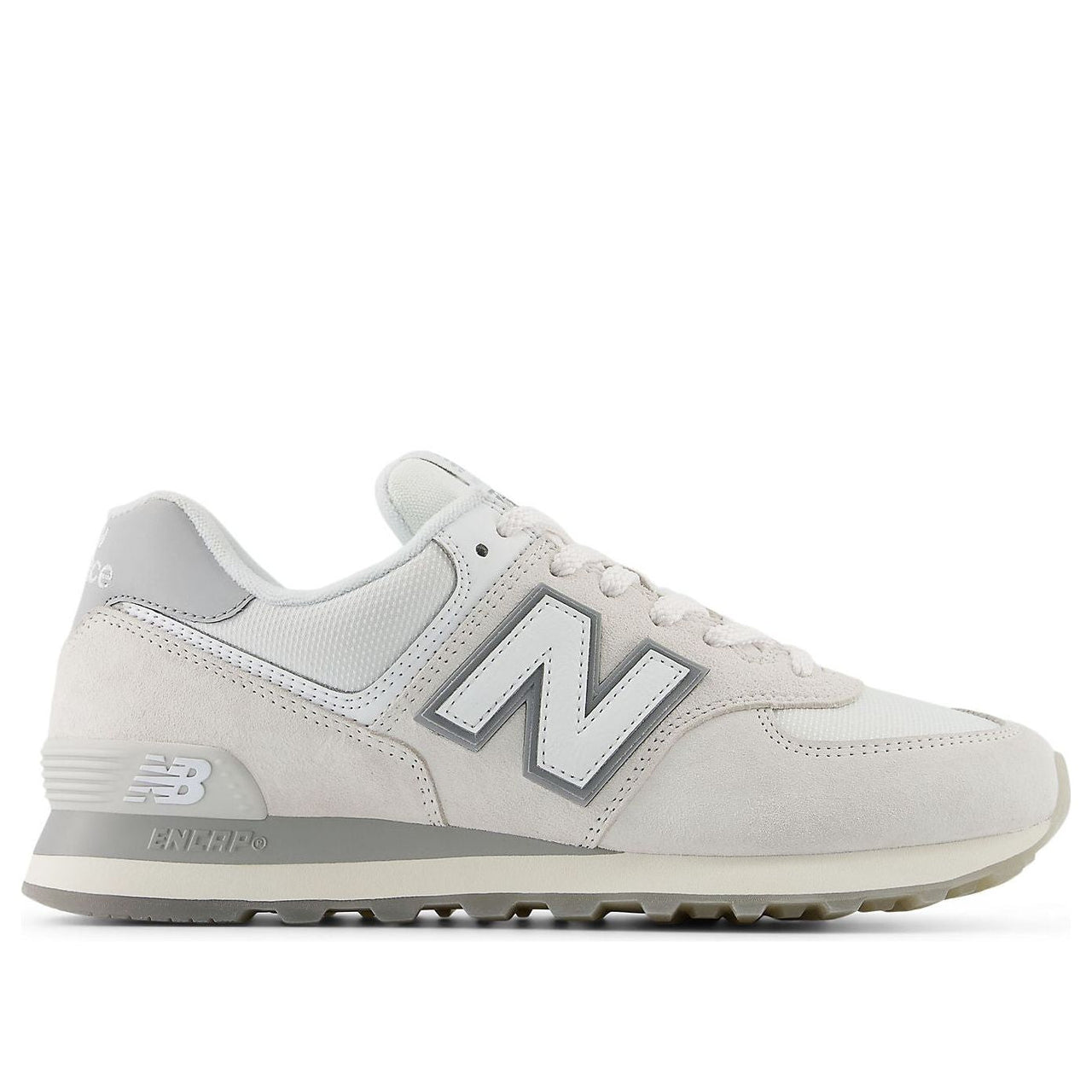 New Balance 574 'Reflection White' U574WPG