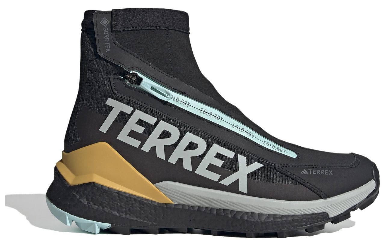 adidas Terrex Free Hiker 2 Cold.RDY 'Black Semi Flash Aqua' IG0253