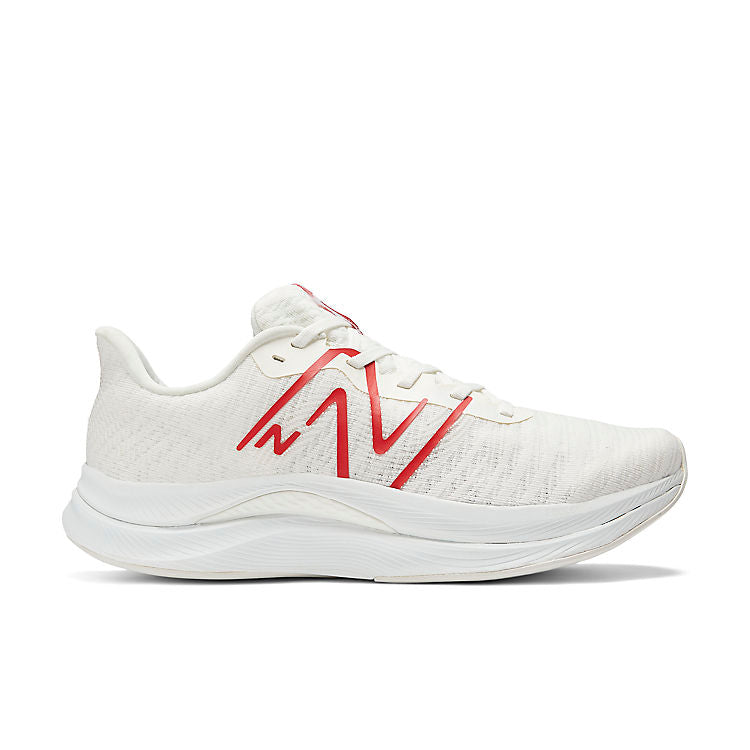 New Balance FuelCell Propel v4 'Sea Salt True Red' MFCPRCB4
