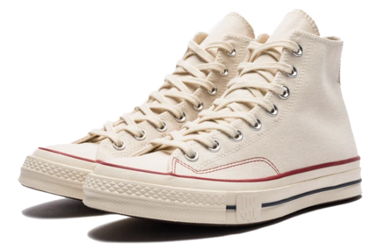 Converse Undefeated x Chuck 70 High 'Parchment' 168247C