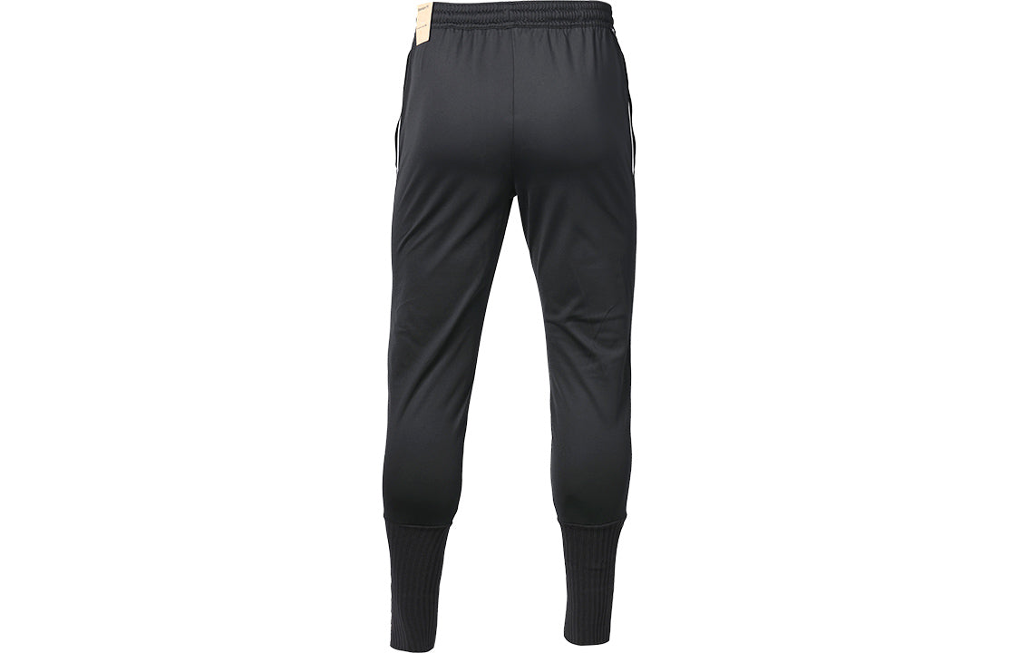 Nike Fc Cuffed Casual Sports Bundle Feet Running Long Pants Black DA8146-011